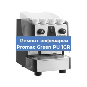Ремонт капучинатора на кофемашине Promac Green PU 1GR в Волгограде